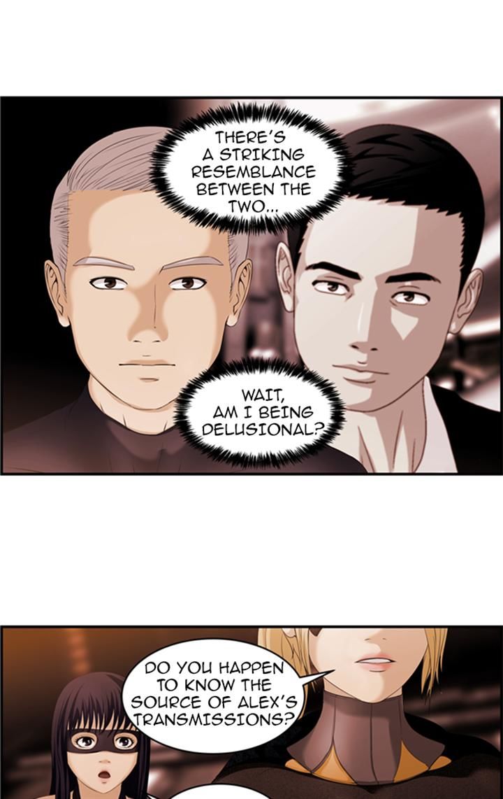 Sidekicks Chapter 62 page 6 - Chapter 62