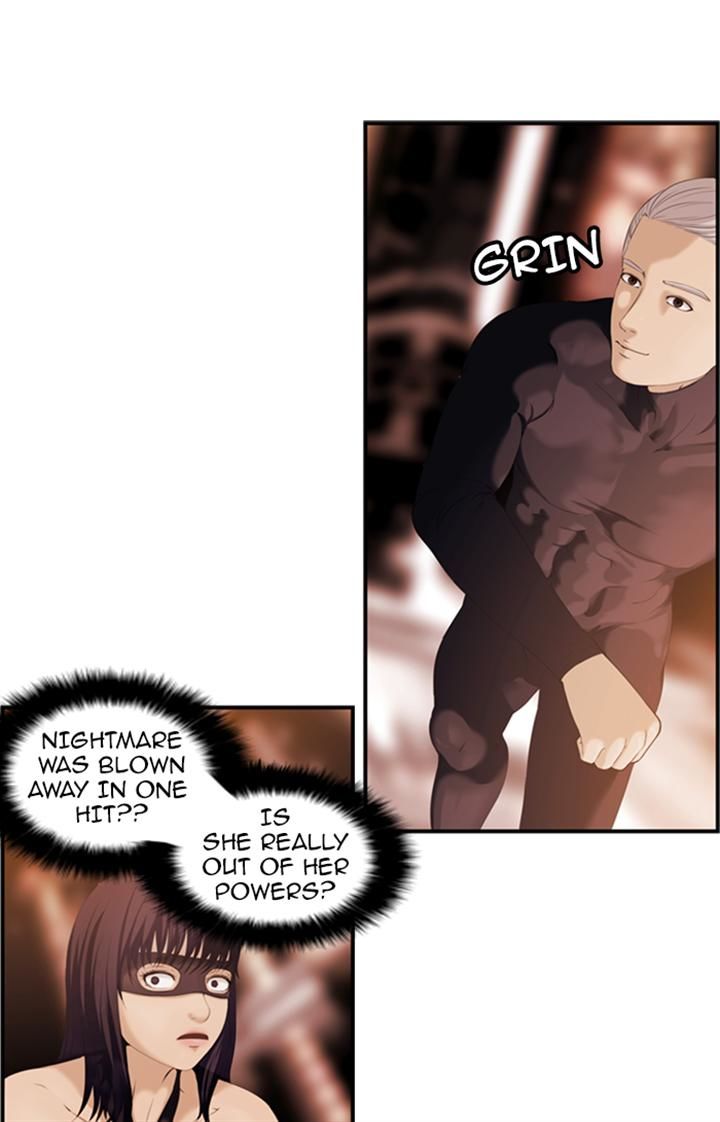 Sidekicks Chapter 62 page 9 - Chapter 62