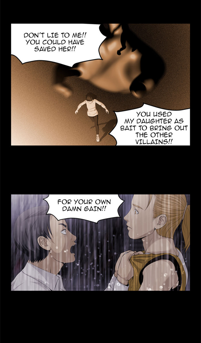 Sidekicks Chapter 63 page 21 - Chapter 63