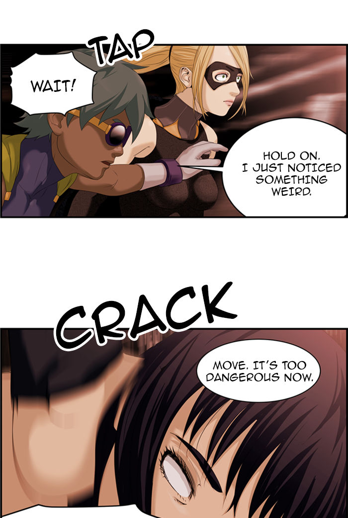 Sidekicks Chapter 63 page 28 - Chapter 63