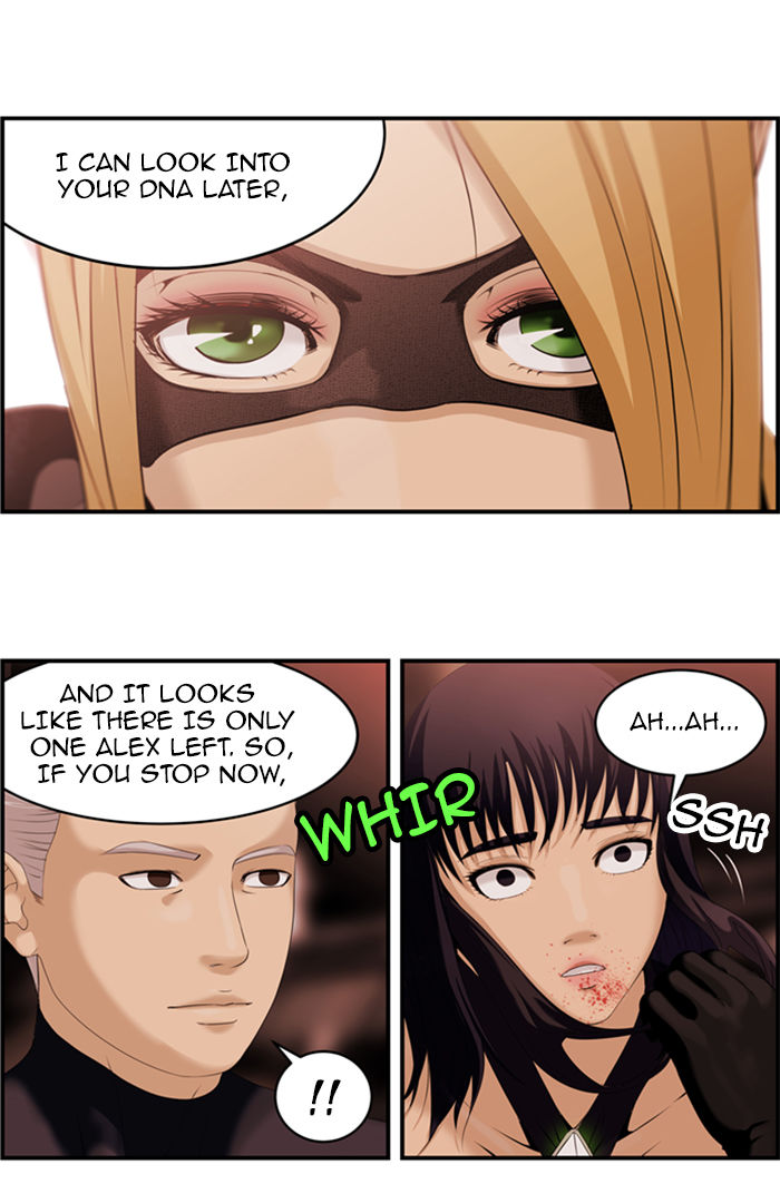 Sidekicks Chapter 63 page 3 - Chapter 63
