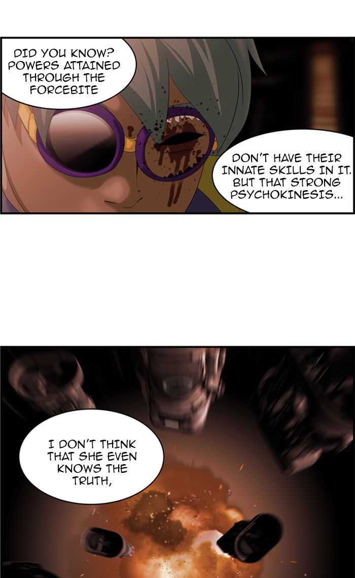 Sidekicks Chapter 63 page 31 - Chapter 63