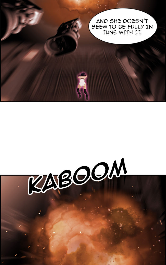 Sidekicks Chapter 63 page 32 - Chapter 63