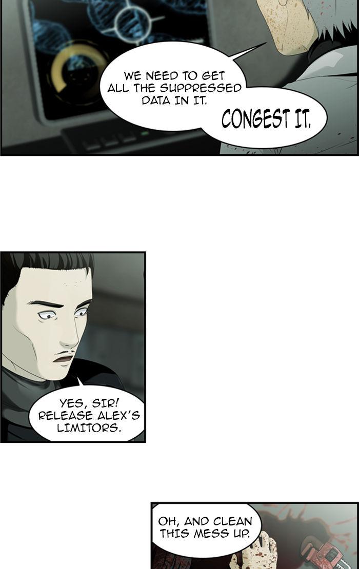 Sidekicks Chapter 63 page 39 - Chapter 63