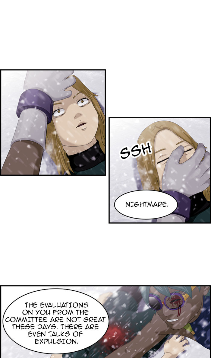 Sidekicks Chapter 63 page 45 - Chapter 63