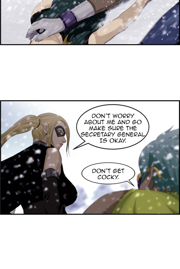 Sidekicks Chapter 63 page 46 - Chapter 63