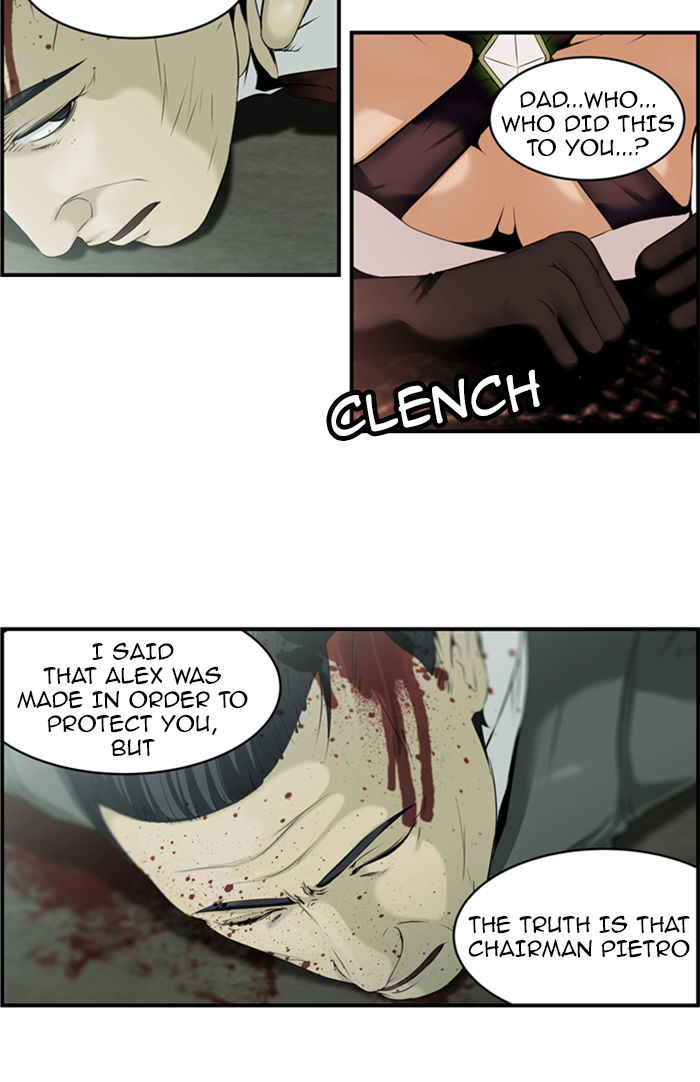 Sidekicks Chapter 63 page 6 - Chapter 63