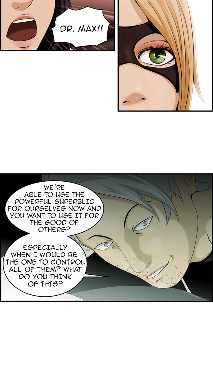 Sidekicks Chapter 63 page 9 - Chapter 63