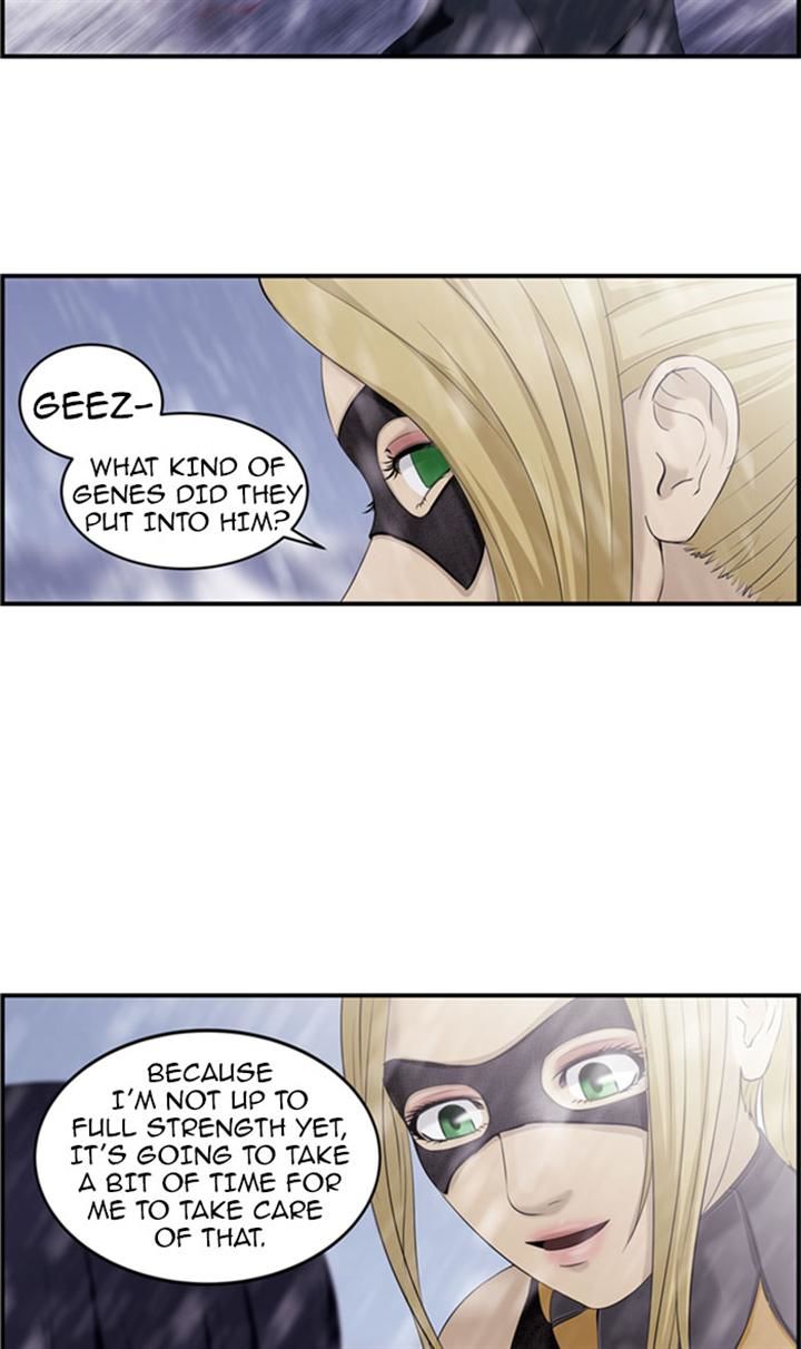 Sidekicks Chapter 64 page 19 - Chapter 64