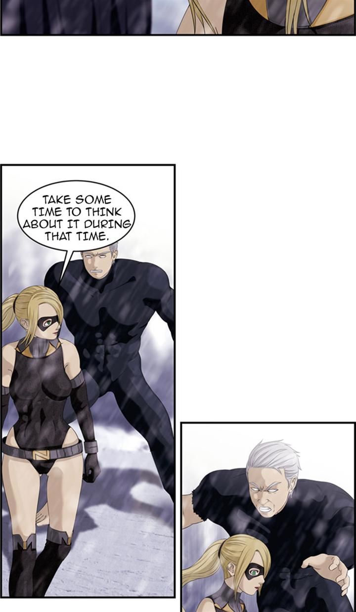 Sidekicks Chapter 64 page 20 - Chapter 64