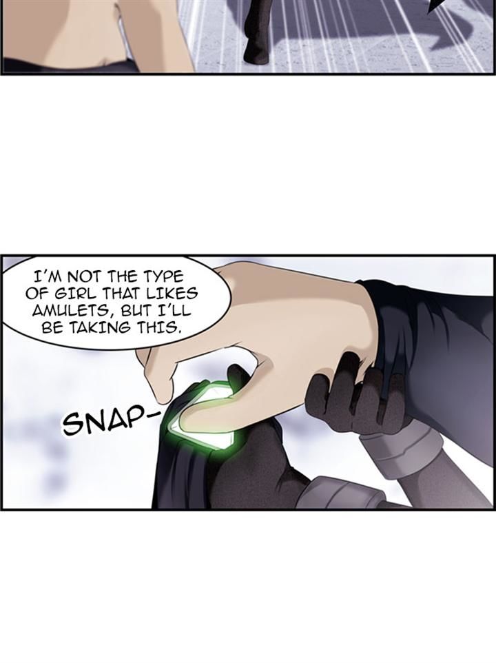 Sidekicks Chapter 64 page 9 - Chapter 64