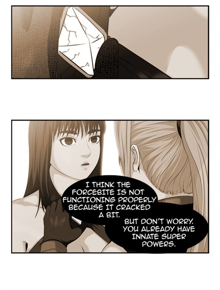 Sidekicks Chapter 65 page 16 - Chapter 65