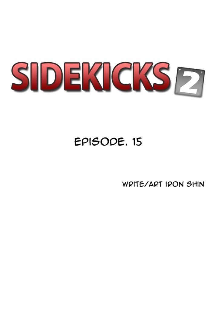 Sidekicks Chapter 65 page 20 - Chapter 65