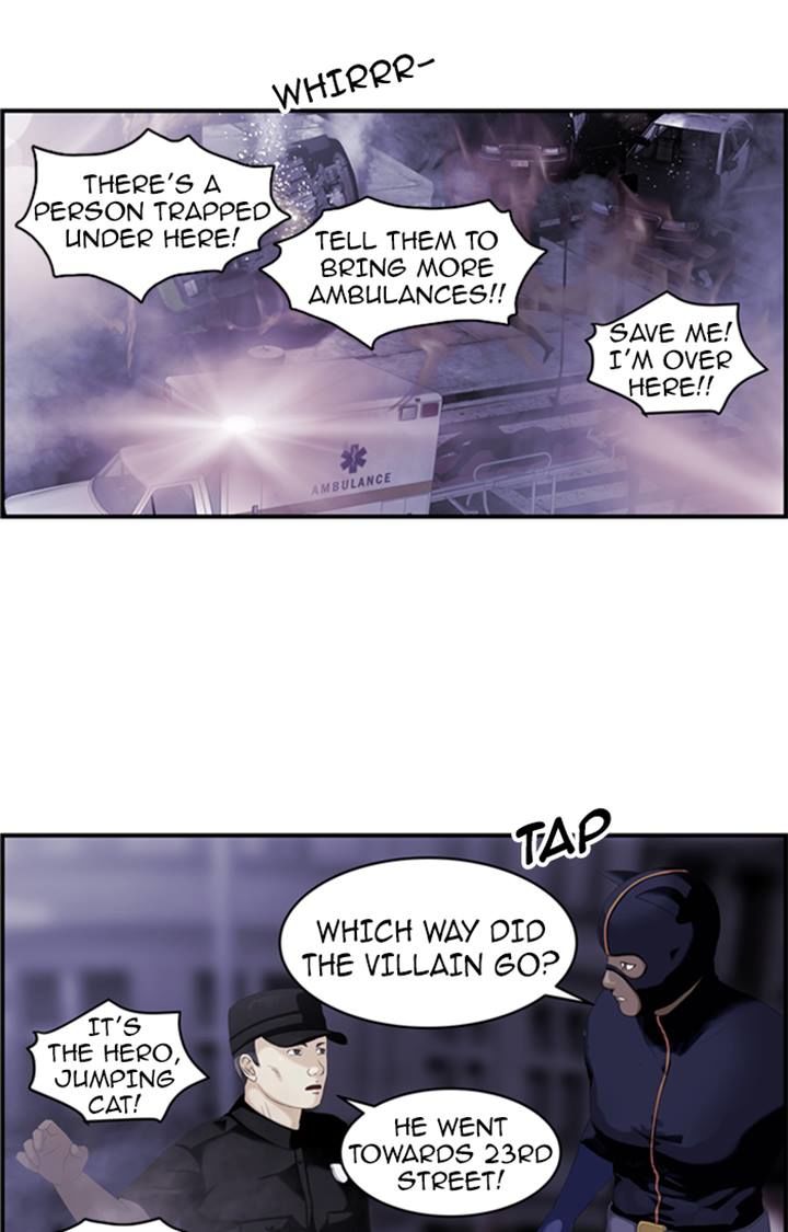 Sidekicks Chapter 65 page 23 - Chapter 65