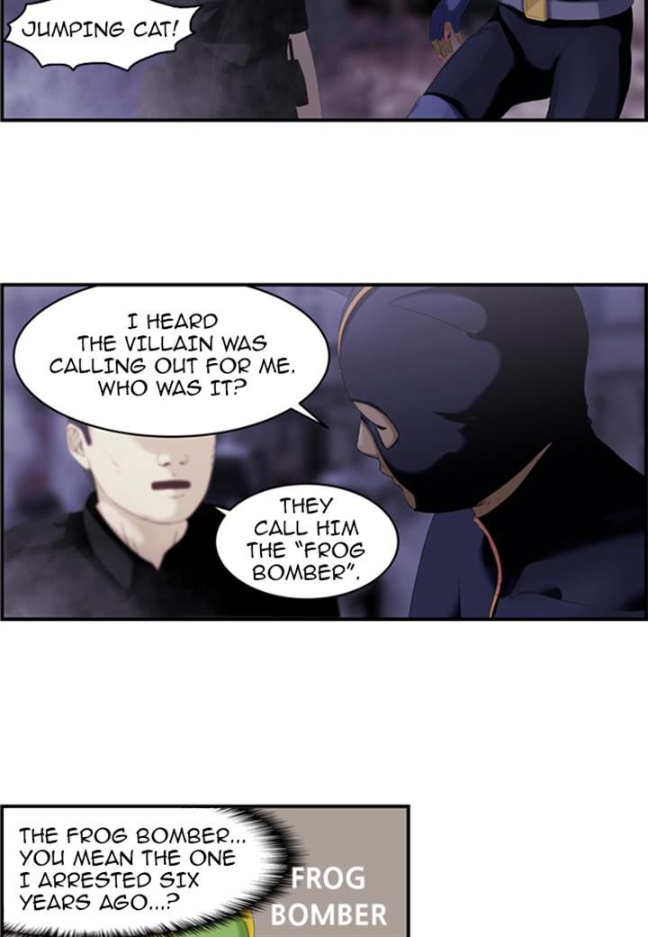 Sidekicks Chapter 65 page 24 - Chapter 65