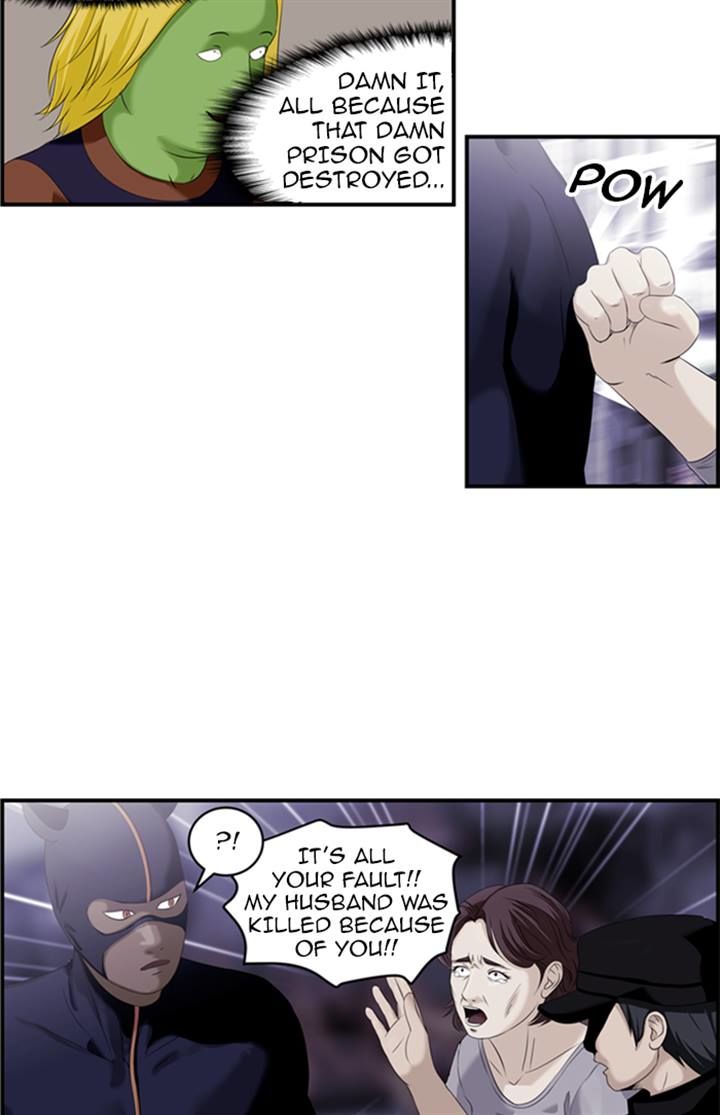 Sidekicks Chapter 65 page 25 - Chapter 65