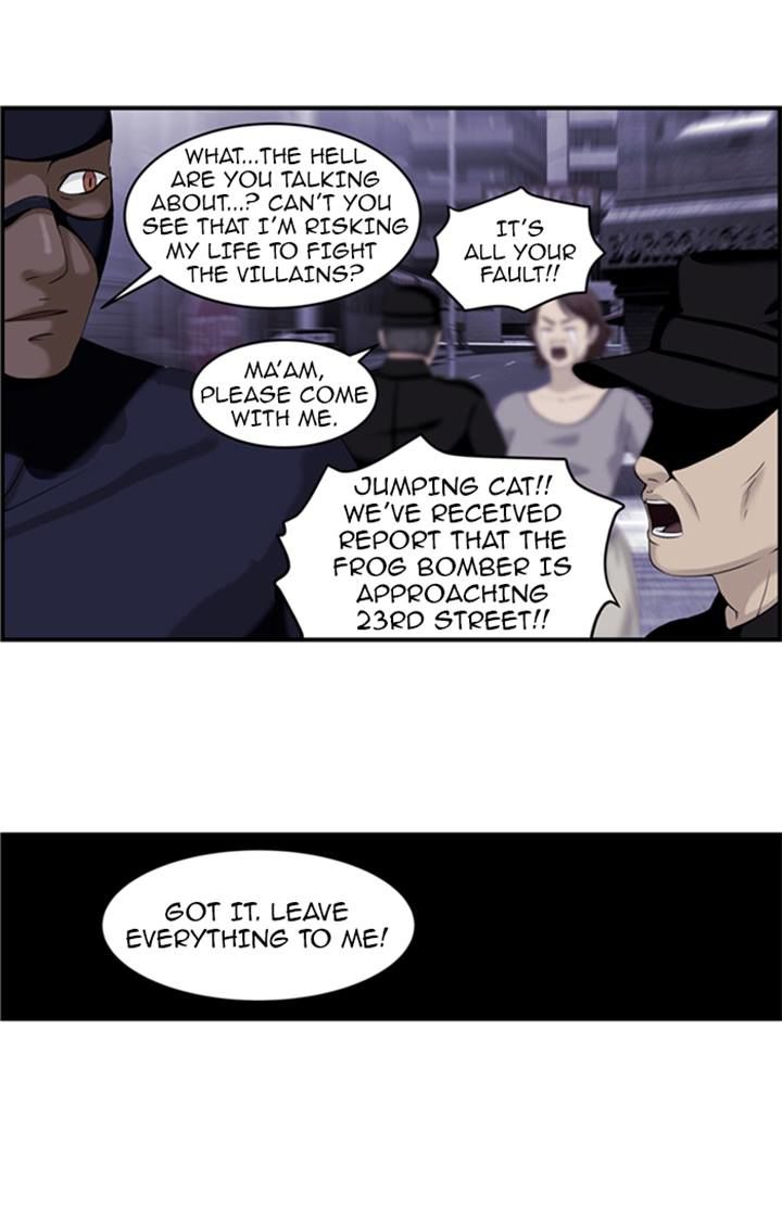 Sidekicks Chapter 65 page 27 - Chapter 65
