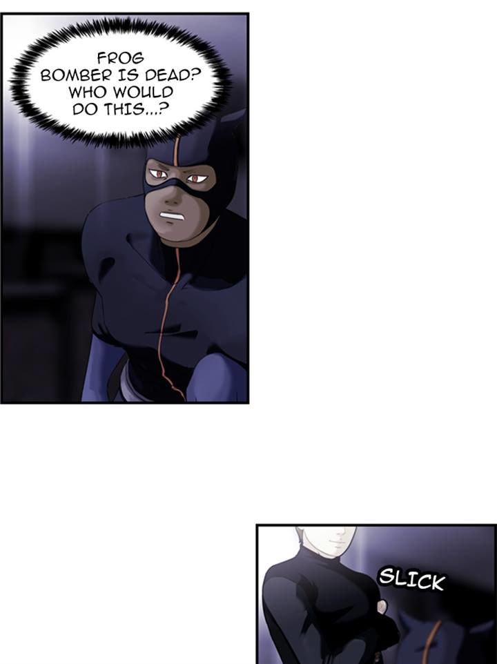 Sidekicks Chapter 65 page 33 - Chapter 65