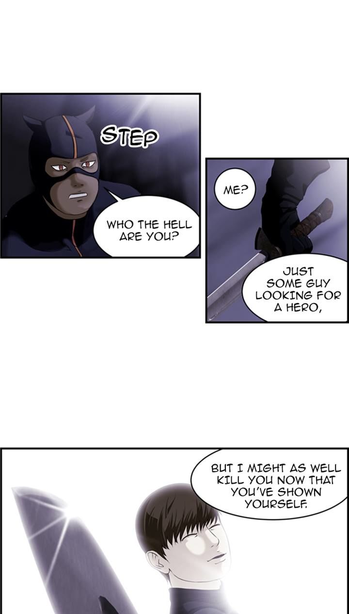 Sidekicks Chapter 65 page 36 - Chapter 65
