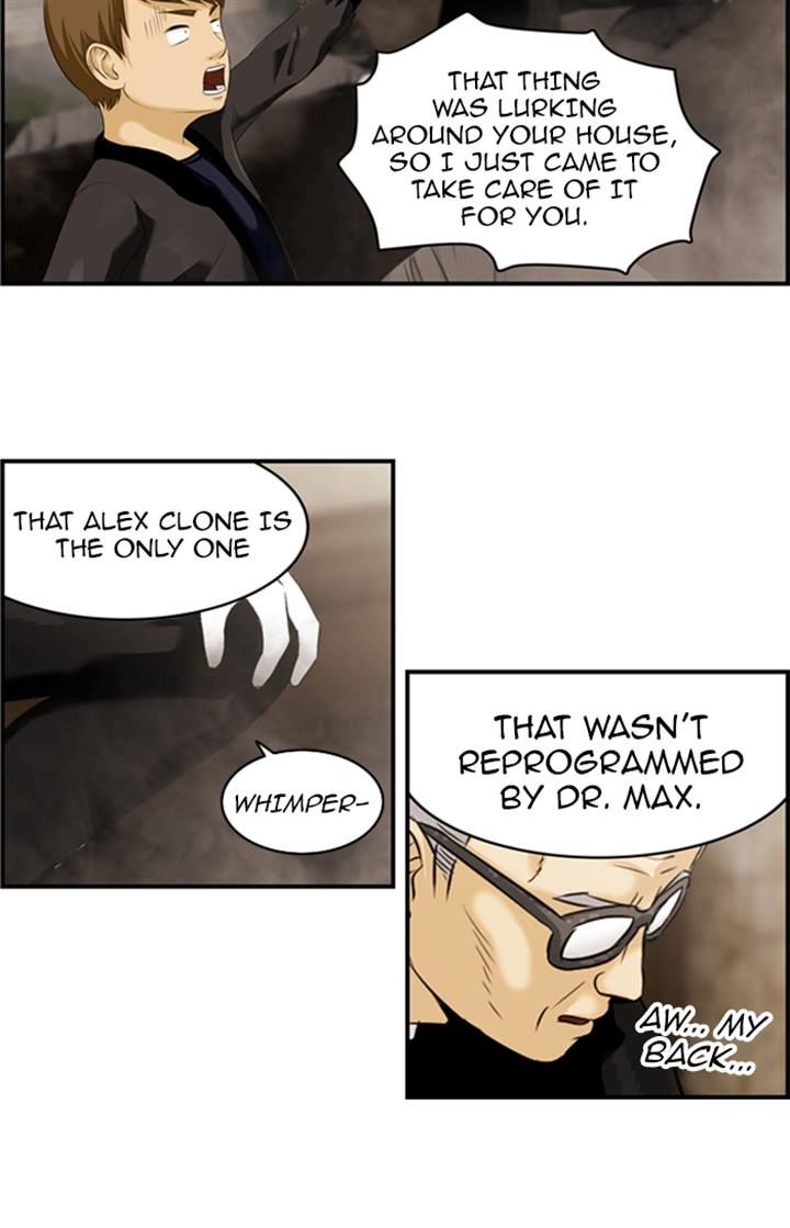 Sidekicks Chapter 65 page 43 - Chapter 65