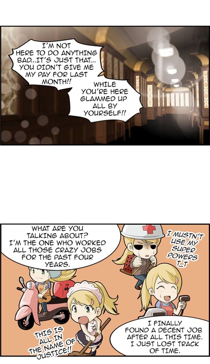 Sidekicks Chapter 65 page 46 - Chapter 65