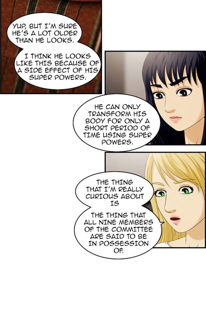 Sidekicks Chapter 65 page 53 - Chapter 65