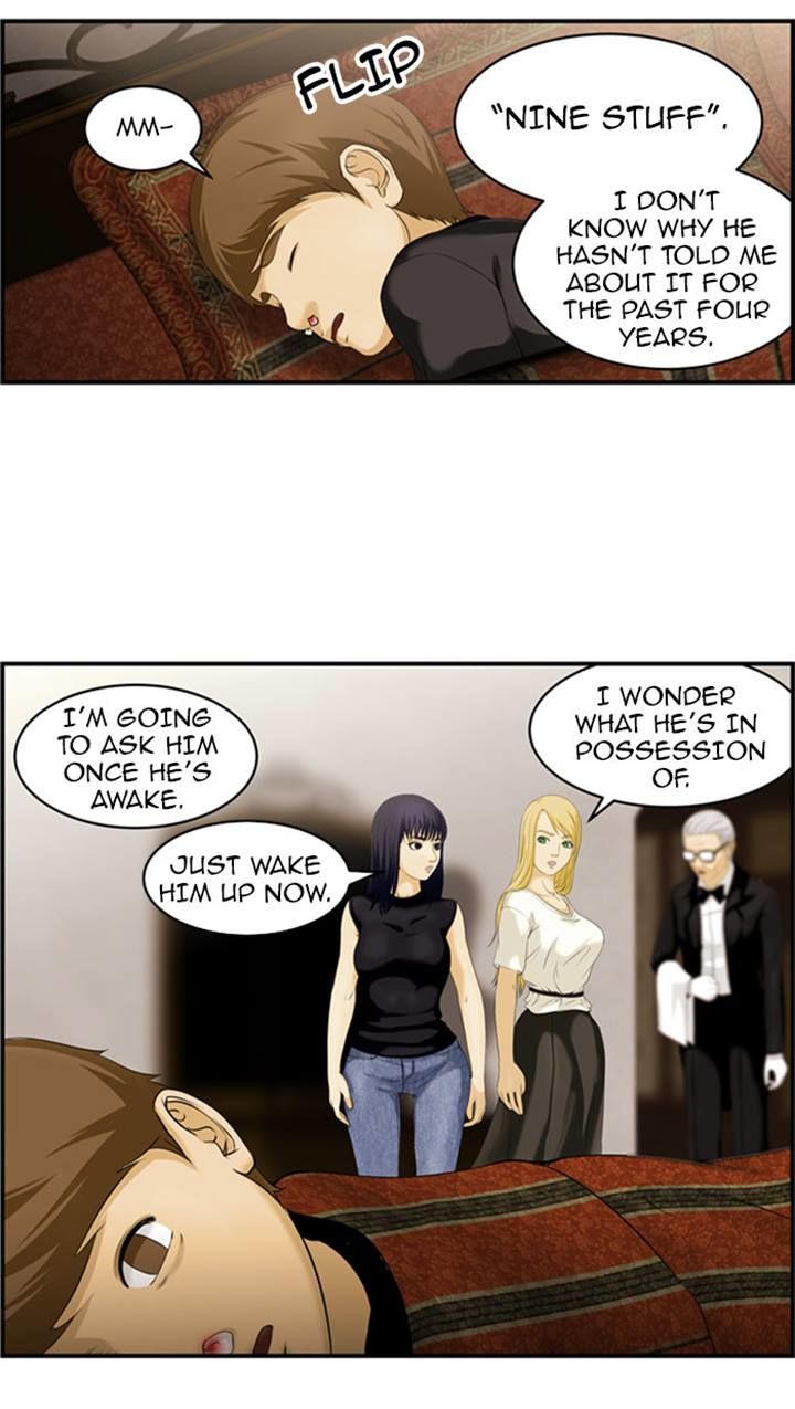 Sidekicks Chapter 65 page 54 - Chapter 65