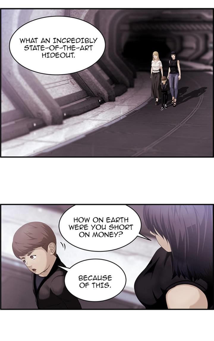 Sidekicks Chapter 67 page 20 - Chapter 67