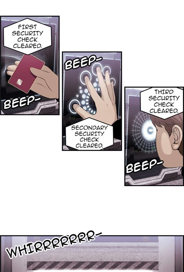 Sidekicks Chapter 67 page 21 - Chapter 67
