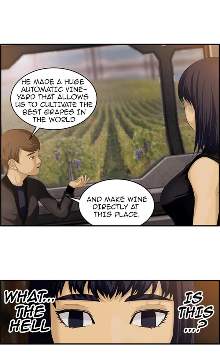 Sidekicks Chapter 67 page 24 - Chapter 67