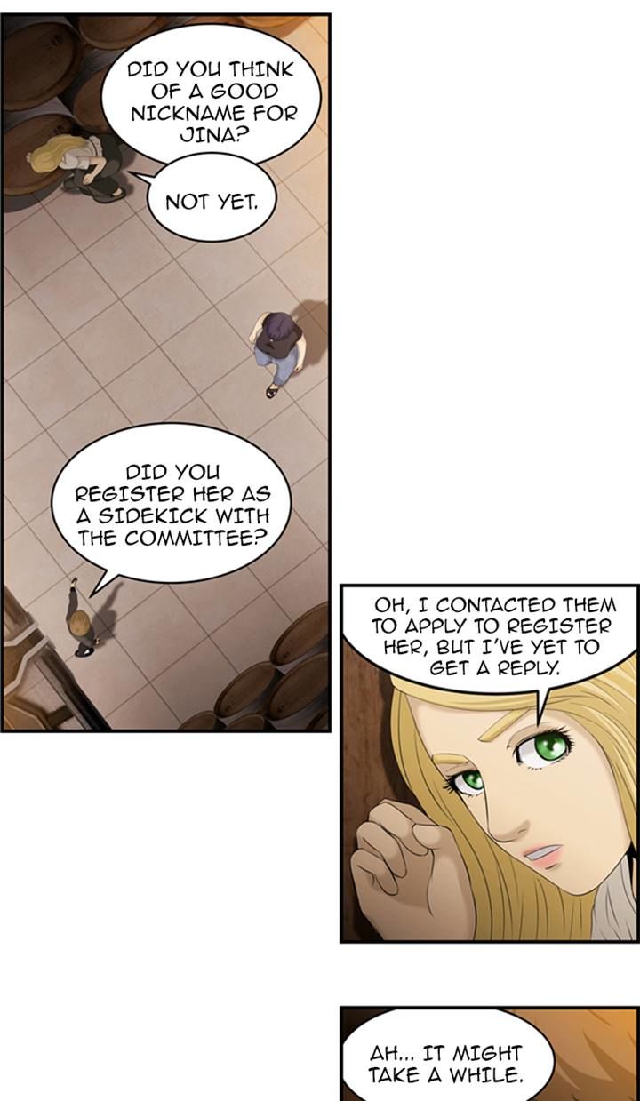 Sidekicks Chapter 67 page 26 - Chapter 67