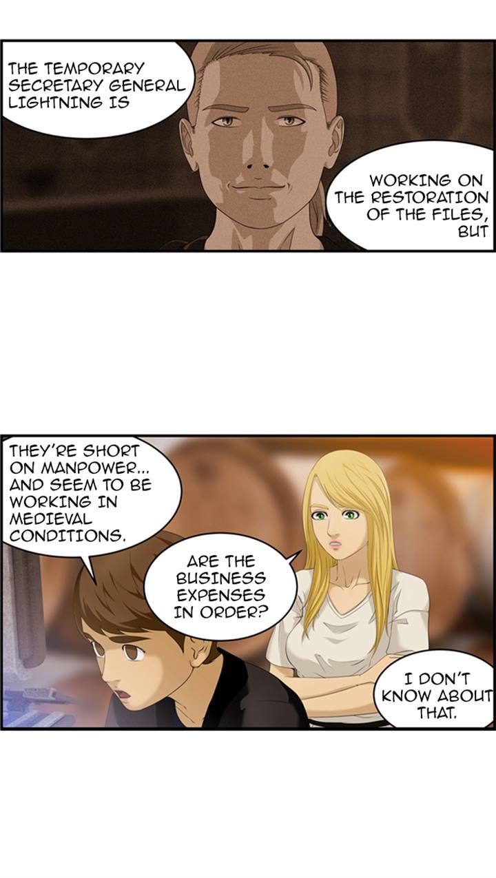 Sidekicks Chapter 67 page 28 - Chapter 67