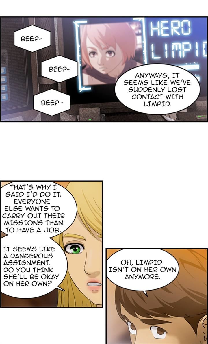 Sidekicks Chapter 67 page 29 - Chapter 67