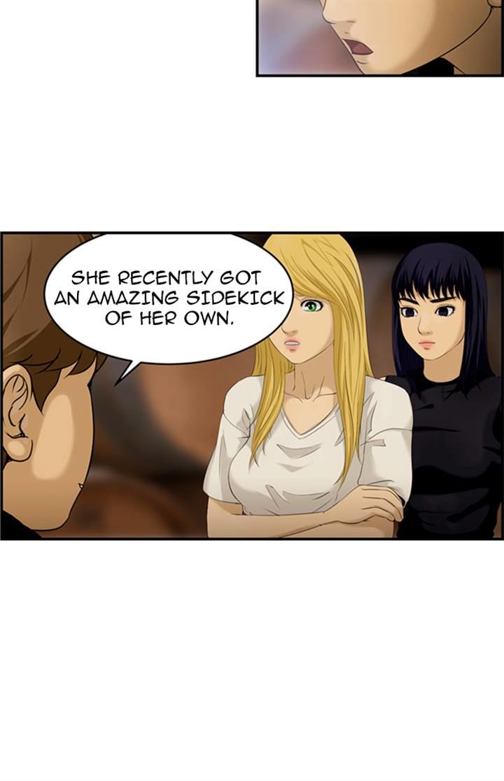 Sidekicks Chapter 67 page 30 - Chapter 67