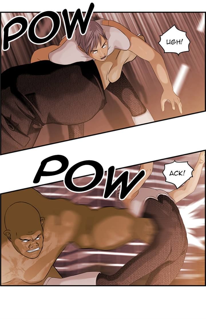 Sidekicks Chapter 67 page 31 - Chapter 67