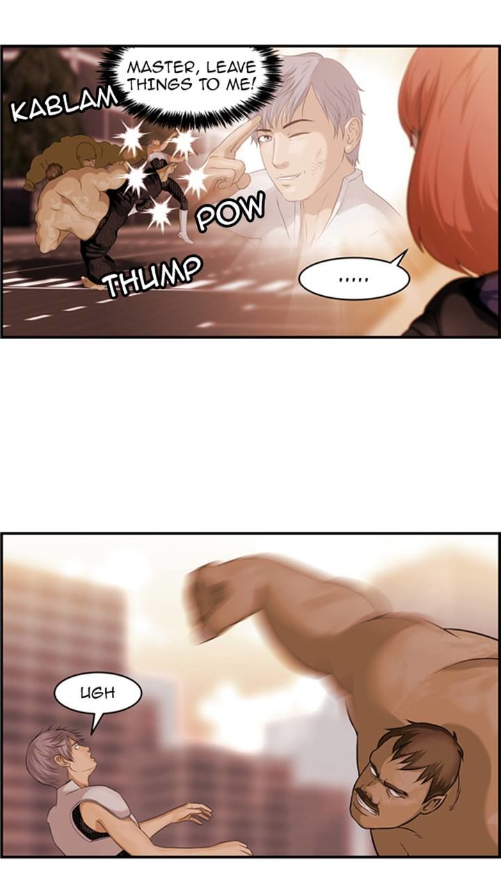 Sidekicks Chapter 67 page 32 - Chapter 67