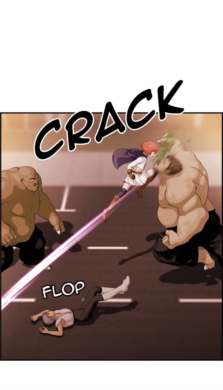 Sidekicks Chapter 67 page 33 - Chapter 67