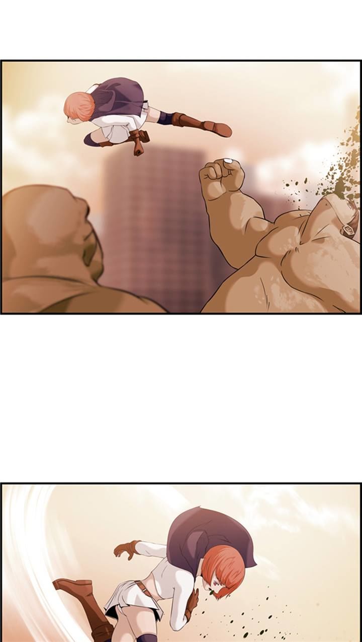 Sidekicks Chapter 67 page 34 - Chapter 67
