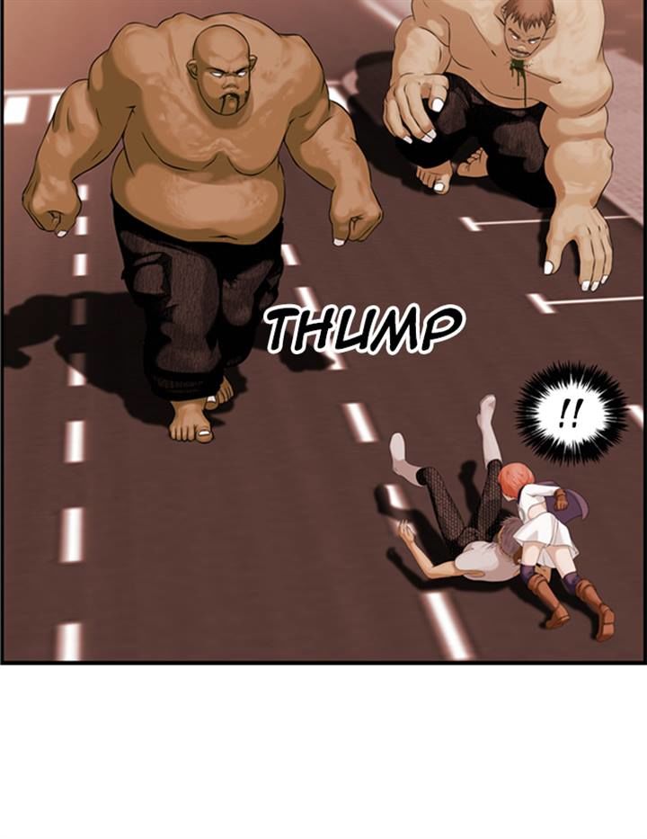 Sidekicks Chapter 67 page 37 - Chapter 67