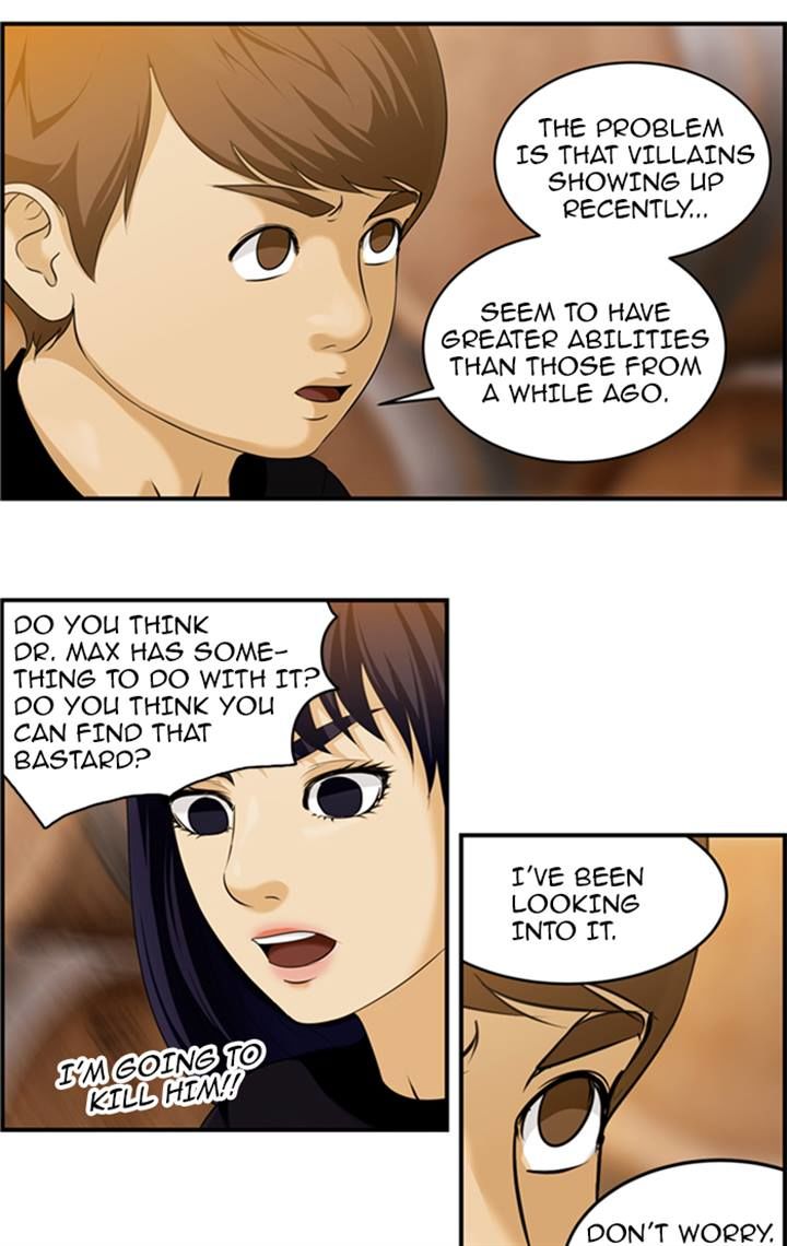 Sidekicks Chapter 67 page 39 - Chapter 67