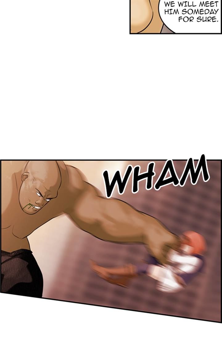 Sidekicks Chapter 67 page 40 - Chapter 67