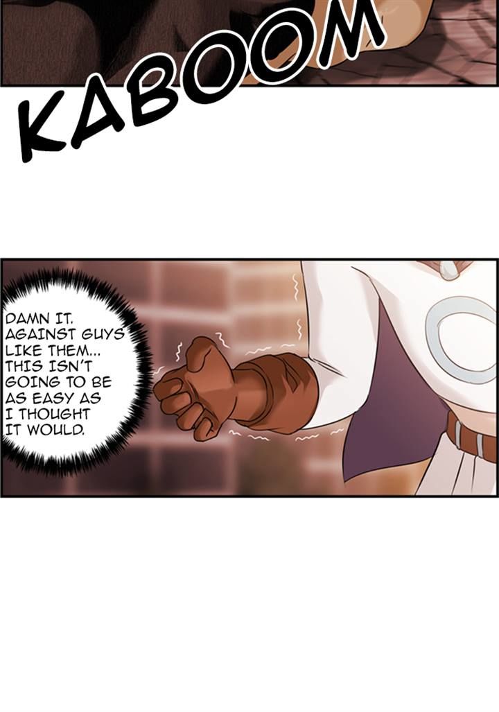 Sidekicks Chapter 67 page 51 - Chapter 67
