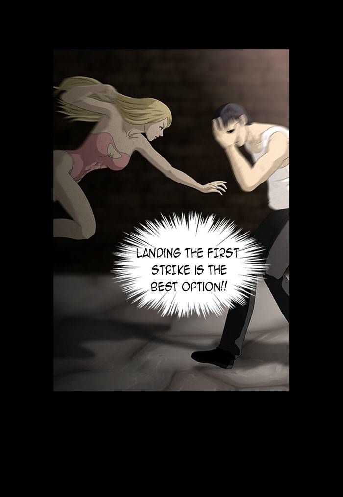Sidekicks Chapter 7 page 11 - Chapter 7