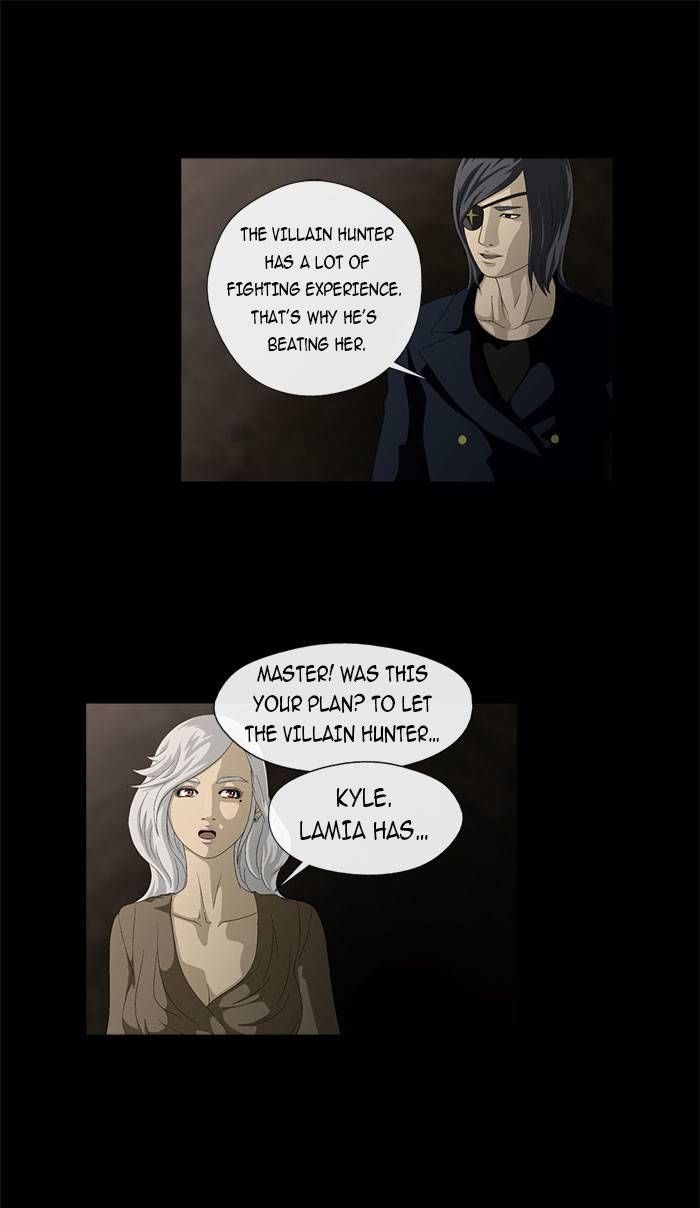 Sidekicks Chapter 7 page 30 - Chapter 7