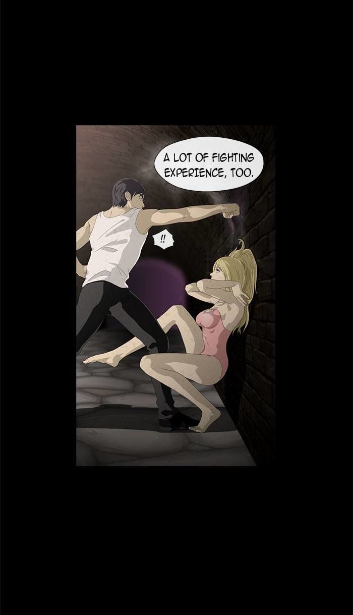 Sidekicks Chapter 7 page 31 - Chapter 7