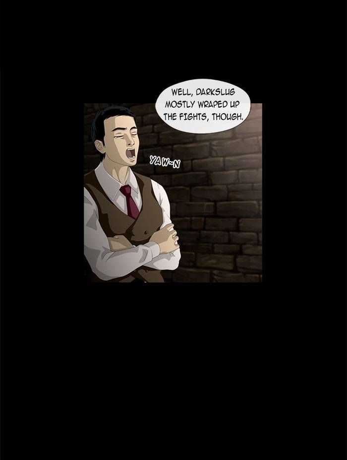 Sidekicks Chapter 7 page 33 - Chapter 7