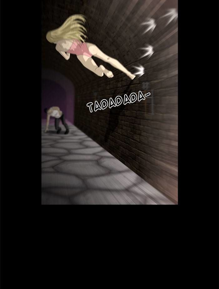 Sidekicks Chapter 7 page 35 - Chapter 7