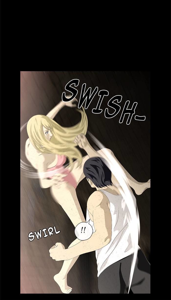Sidekicks Chapter 7 page 38 - Chapter 7