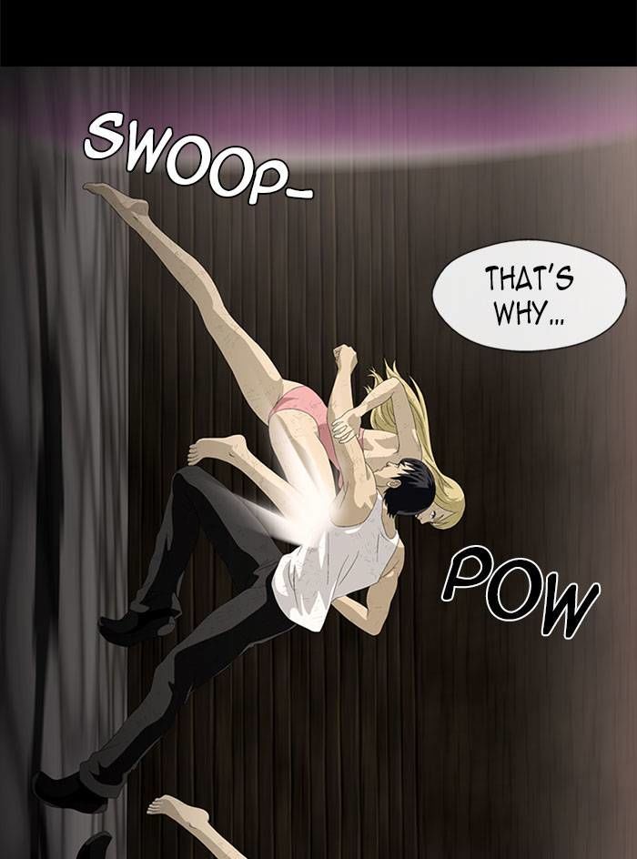 Sidekicks Chapter 7 page 43 - Chapter 7