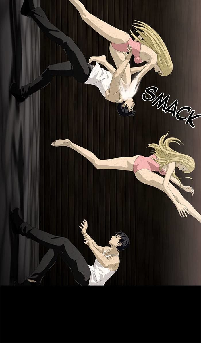 Sidekicks Chapter 7 page 44 - Chapter 7